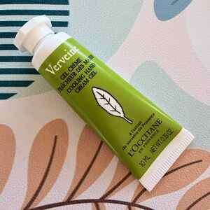 5 for $15 🦋 L'OCCITANE | Verveine Cooling Hand Cream Gel